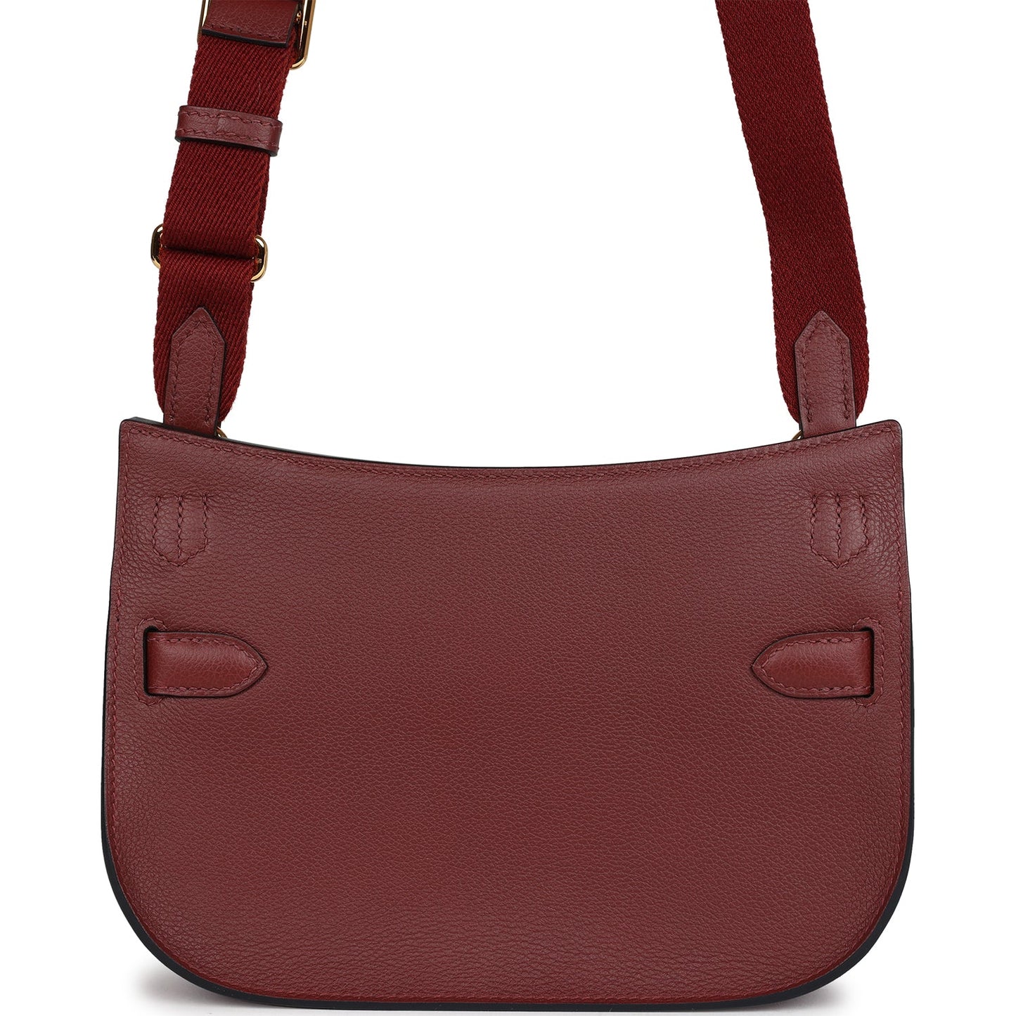 Jypsiere Mini Rouge H Evercolor Gold Hardware