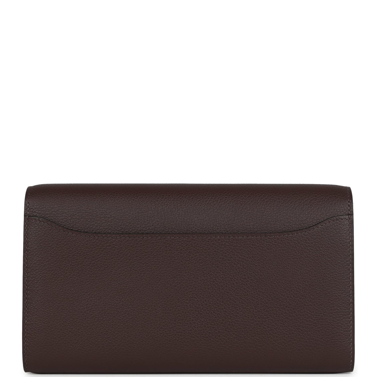 Constance Wallet To Go Moka Evercolor Gold Hardware