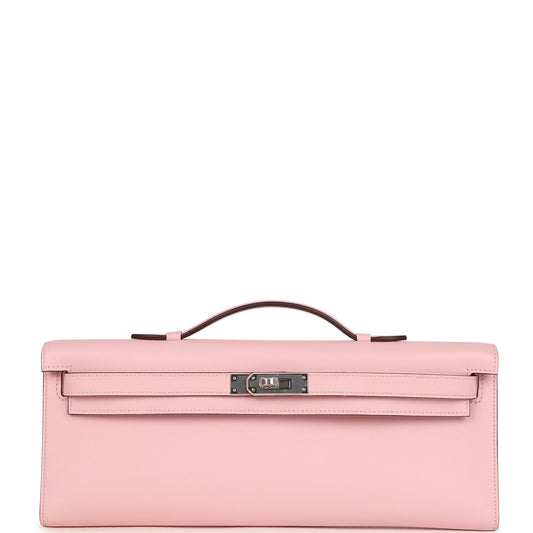 Kelly Cut Rose Sakura Swift Palladium Hardware