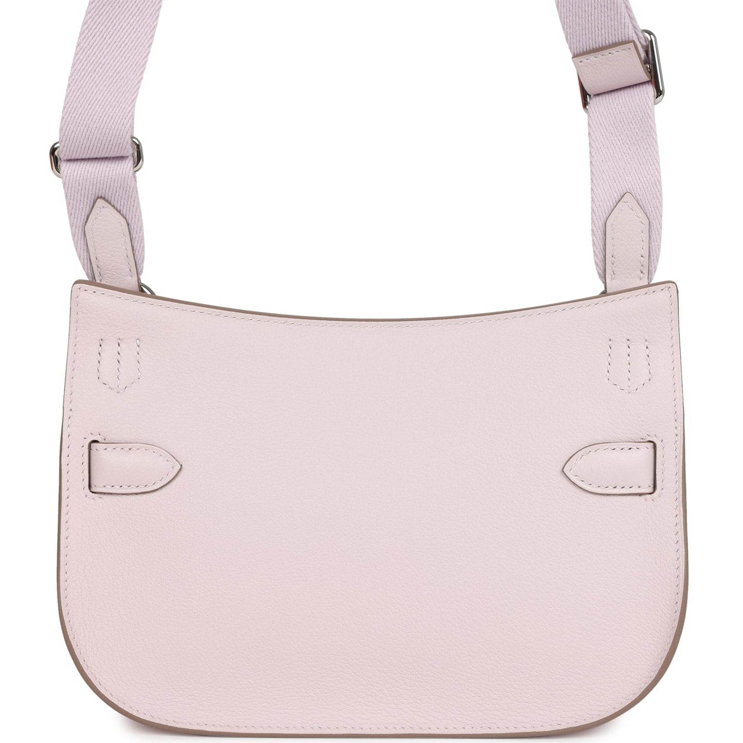 Jypsiere Mini Mauve Pale Verso Evercolor Palladium Hardware