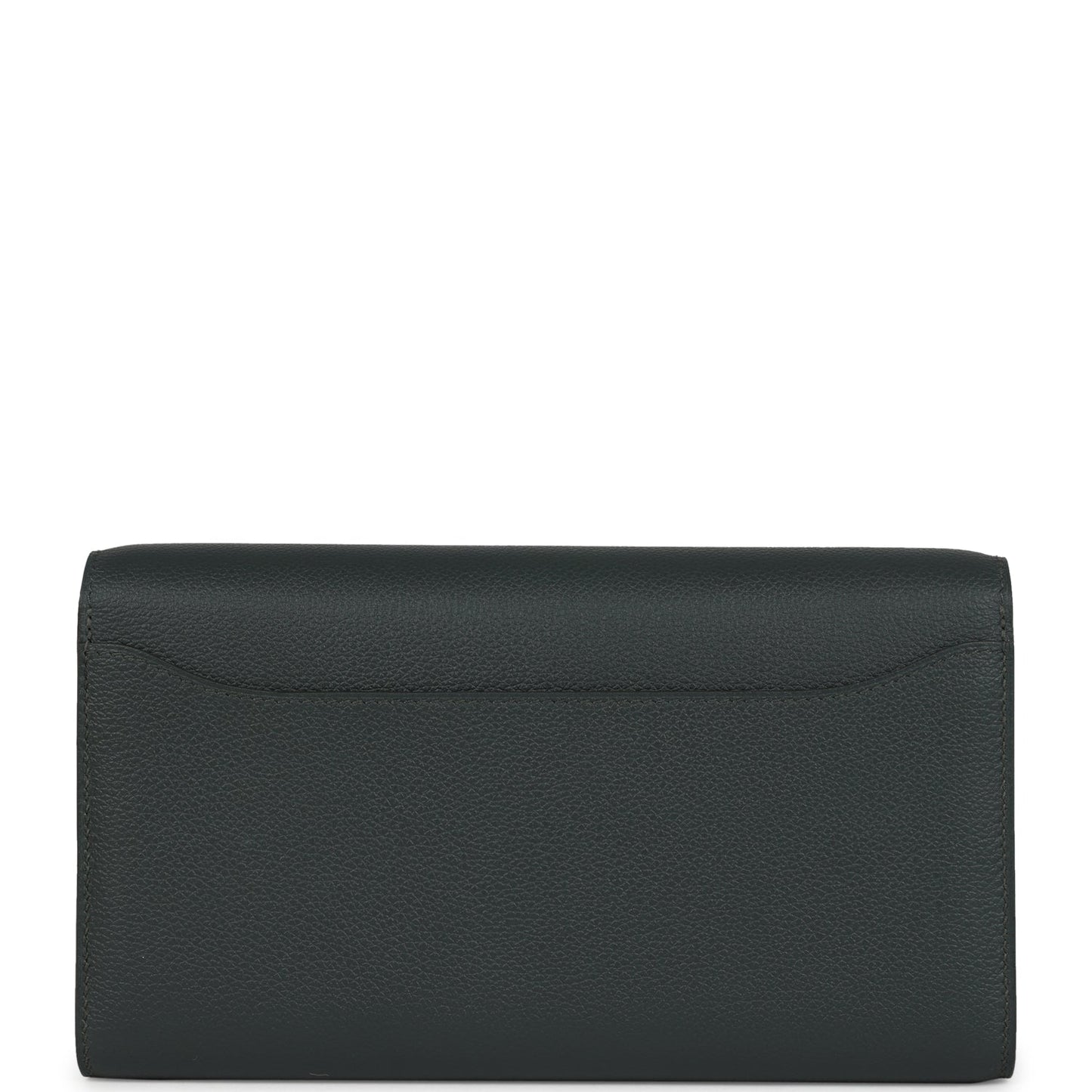 Constance Wallet To Go Vert Mangrove Evercolor Gold Hardware