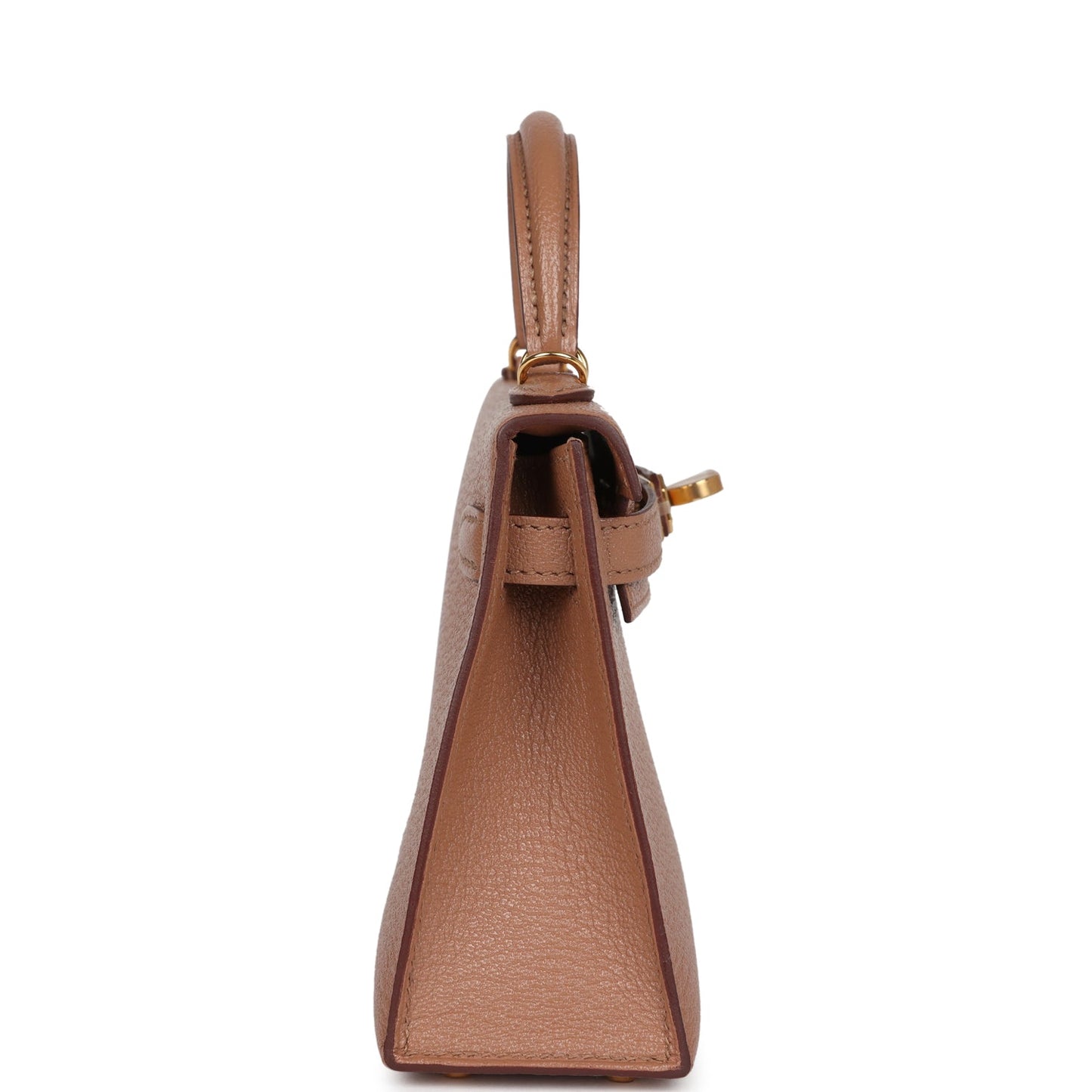 Kelly Sellier 20 Quebracho Chevre Gold Hardware