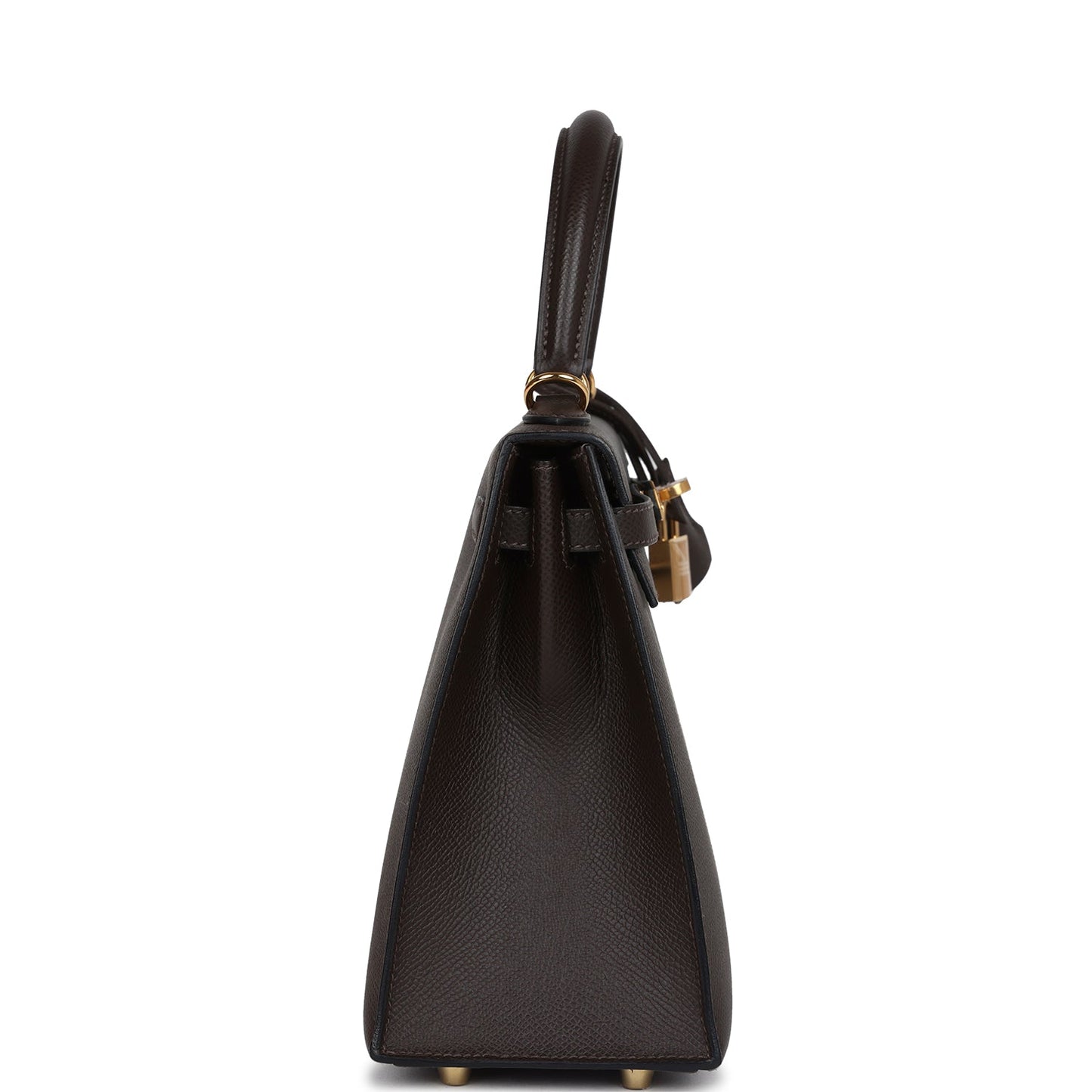 Kelly Sellier 25 Ebene Epsom Gold Hardware