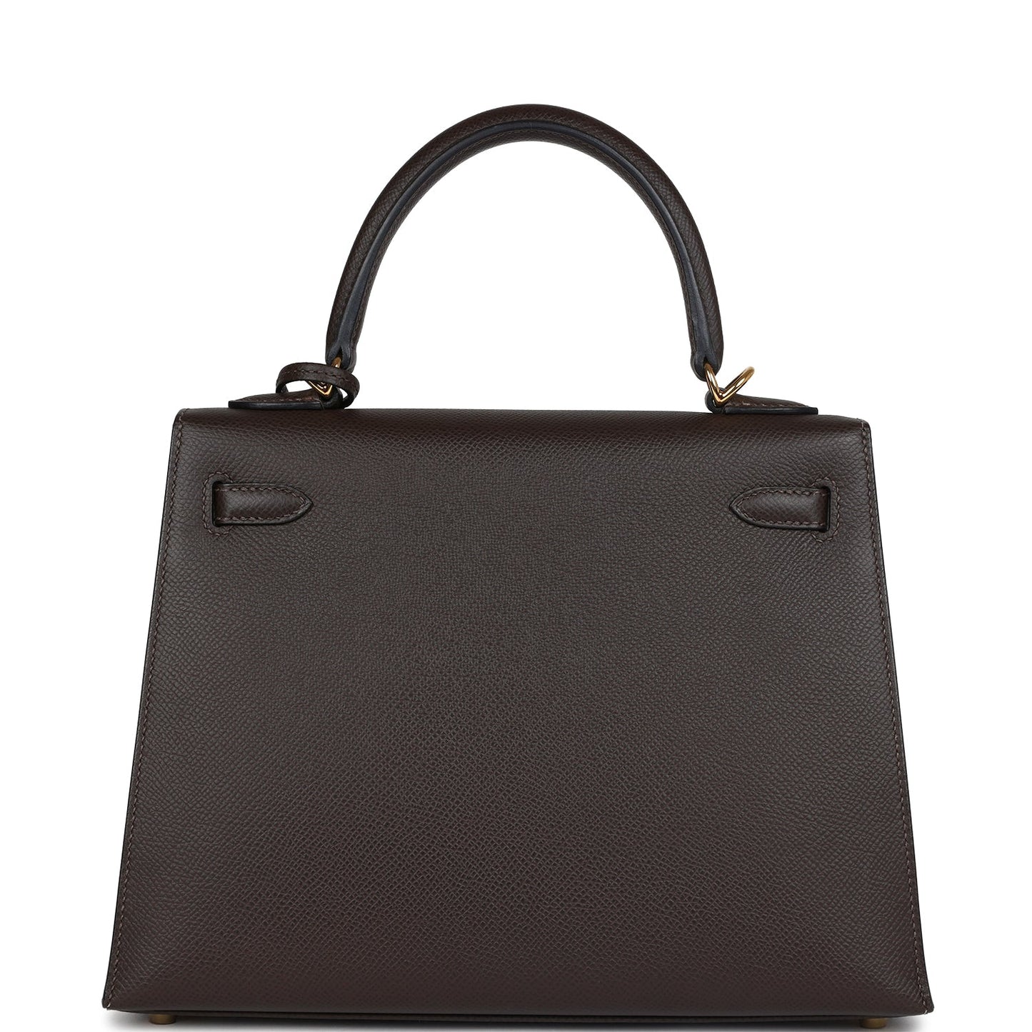 Kelly Sellier 25 Ebene Epsom Gold Hardware