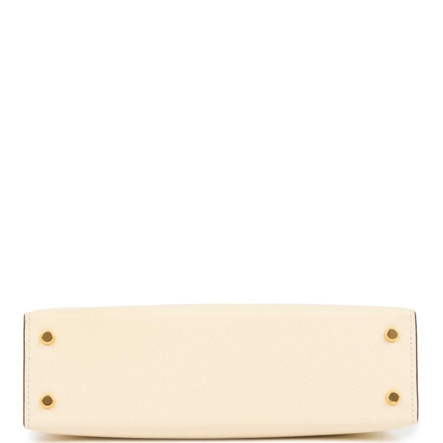 Kelly Sellier 20 Nata Epsom Gold Hardware
