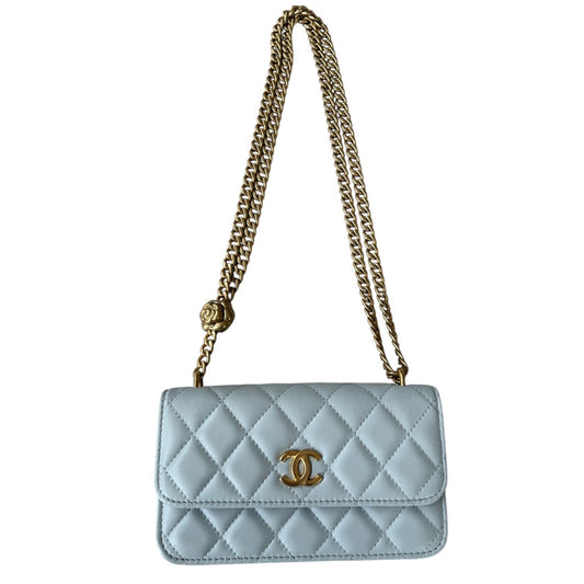 Chanel O-Porte Tel A Chaine Crush