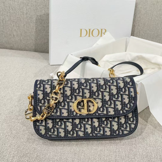 Monogram Flap Bag