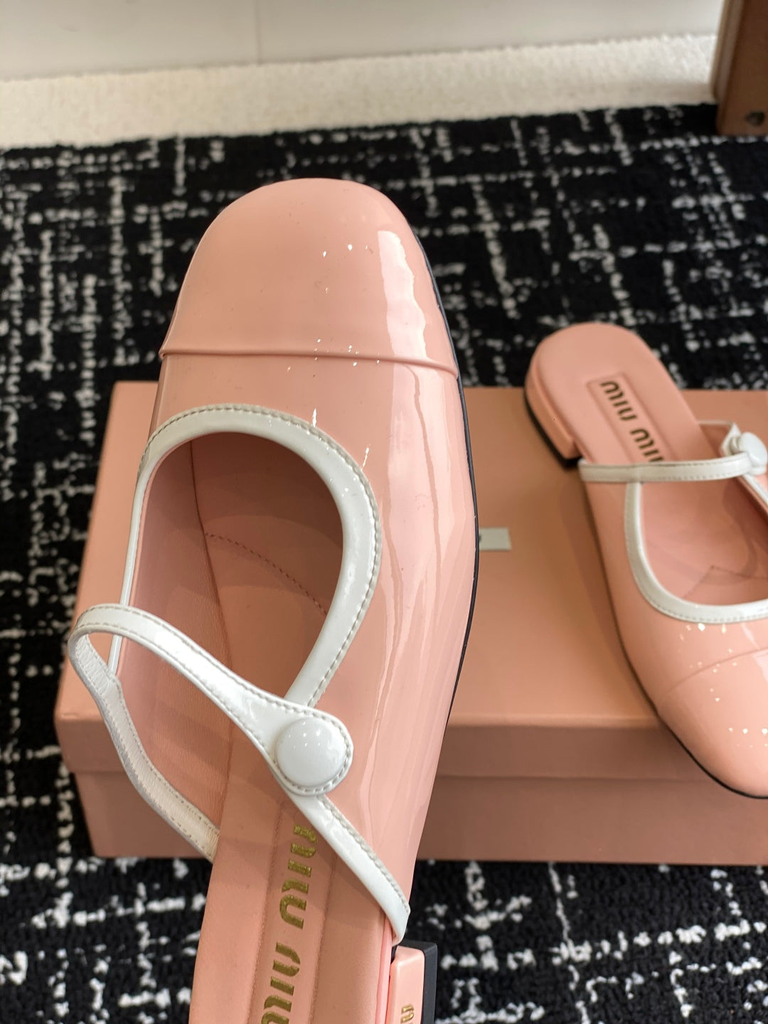 Pink Sandal
