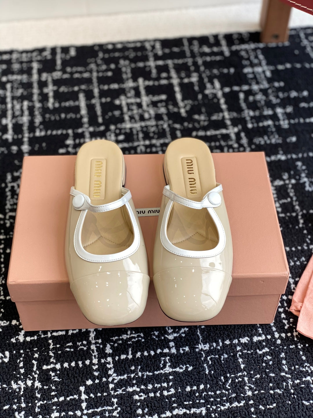 Beige Sandal