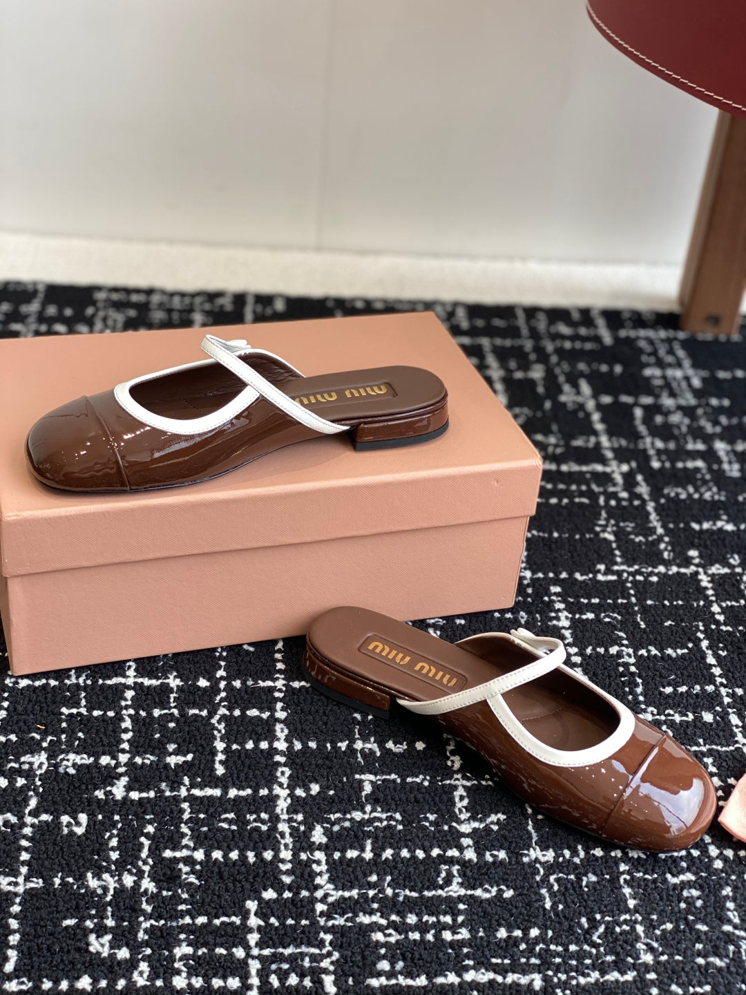 Brown Sandal