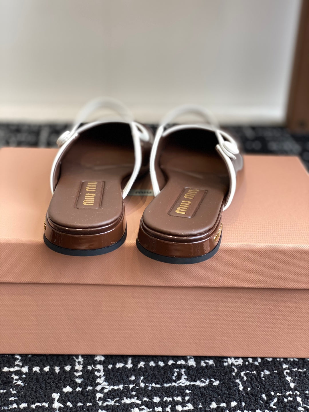 Brown Sandal