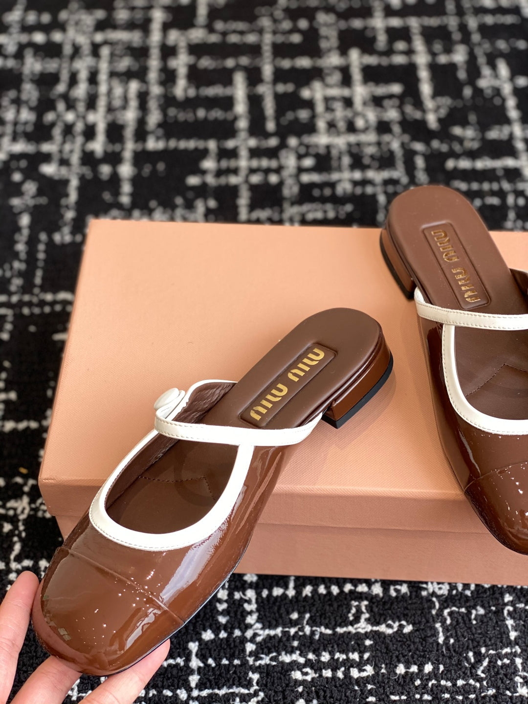 Brown Sandal