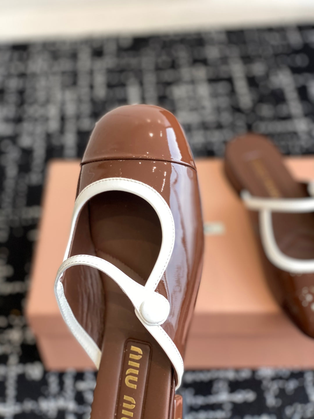 Brown Sandal
