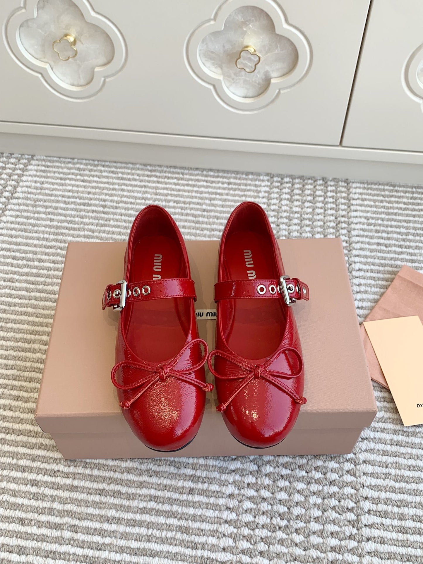Red Ballerina