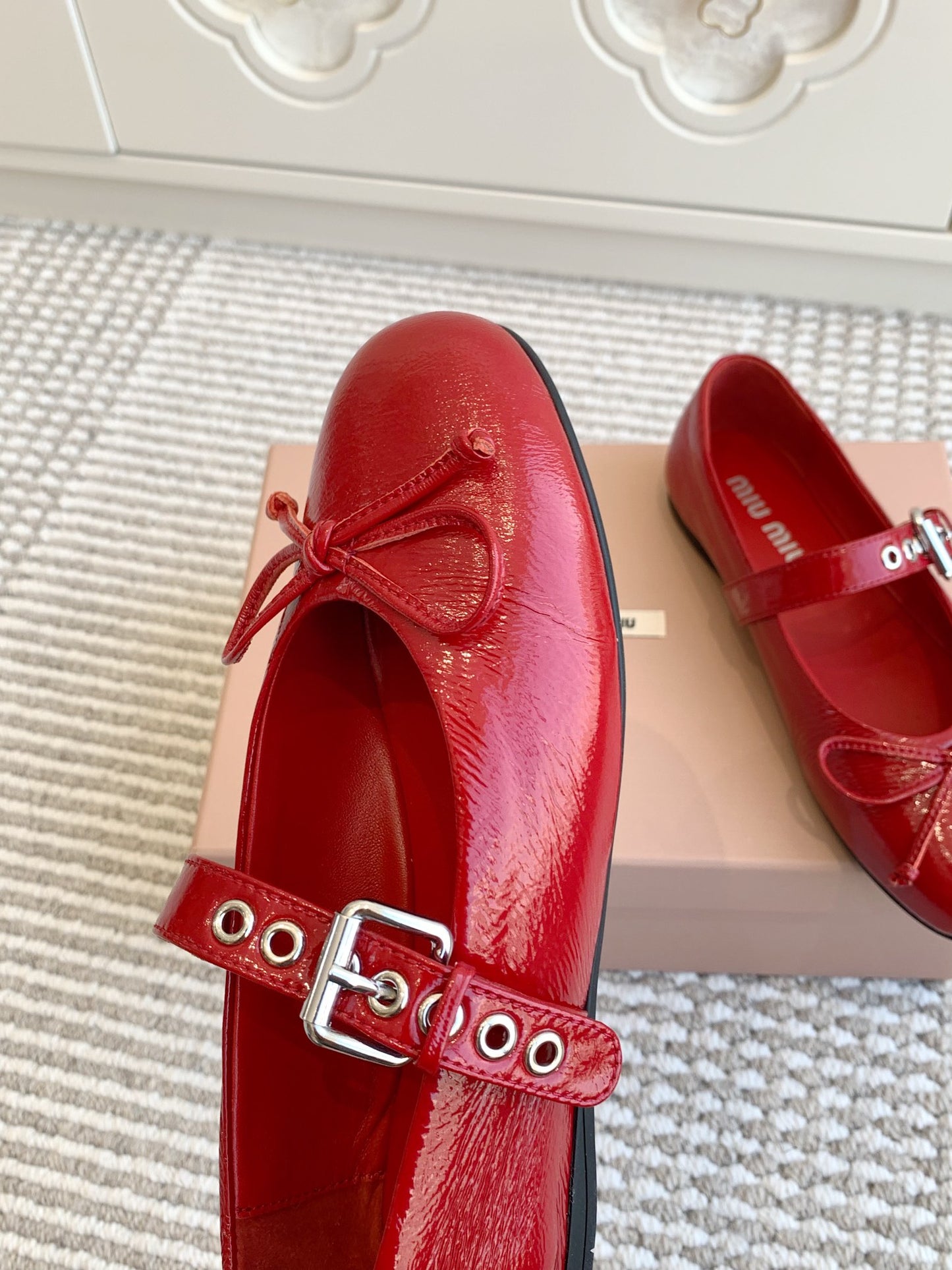 Red Ballerina