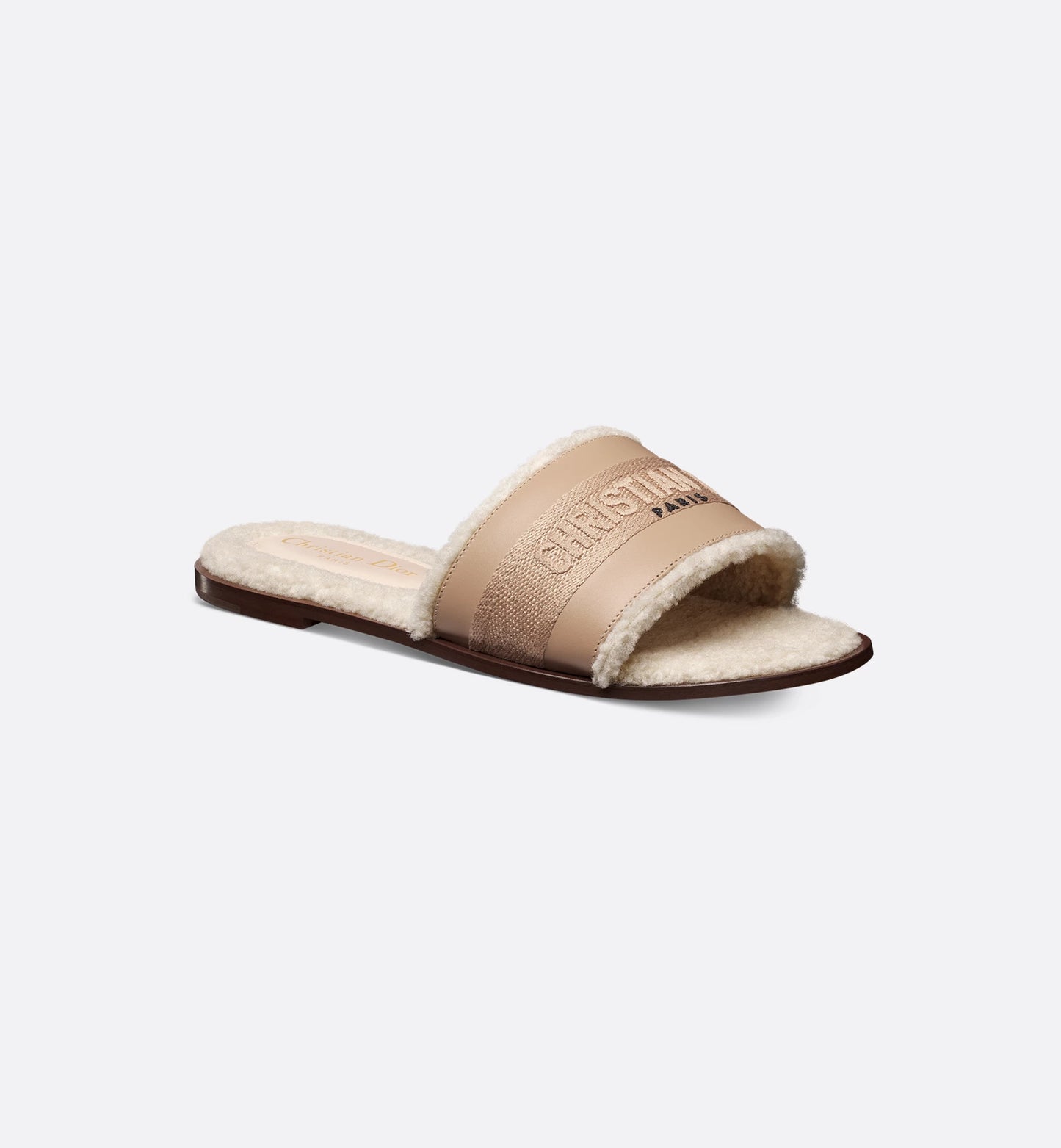 Beige - White Multicolor Dway Slide
