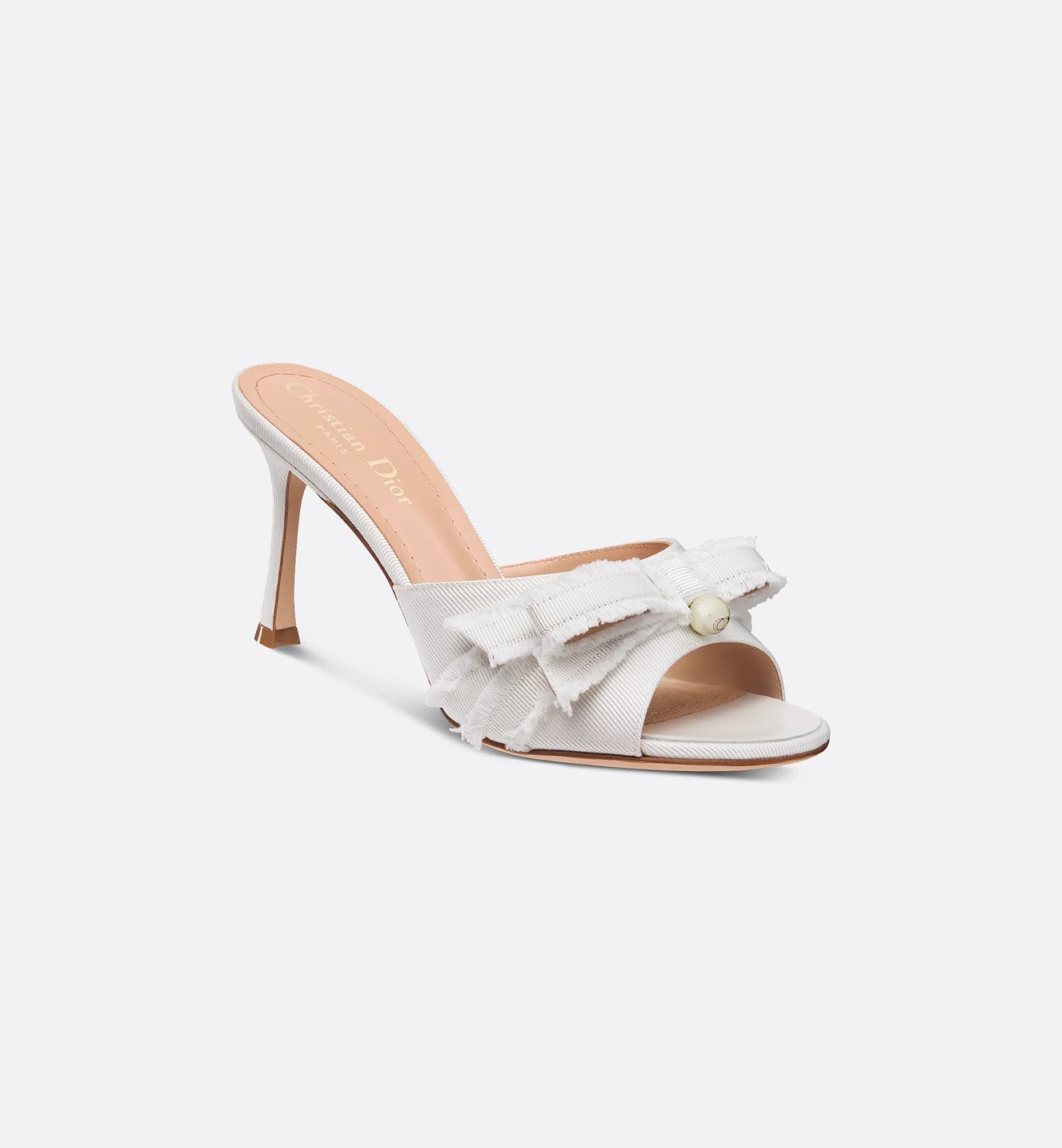 Adiorable Heeled Mule