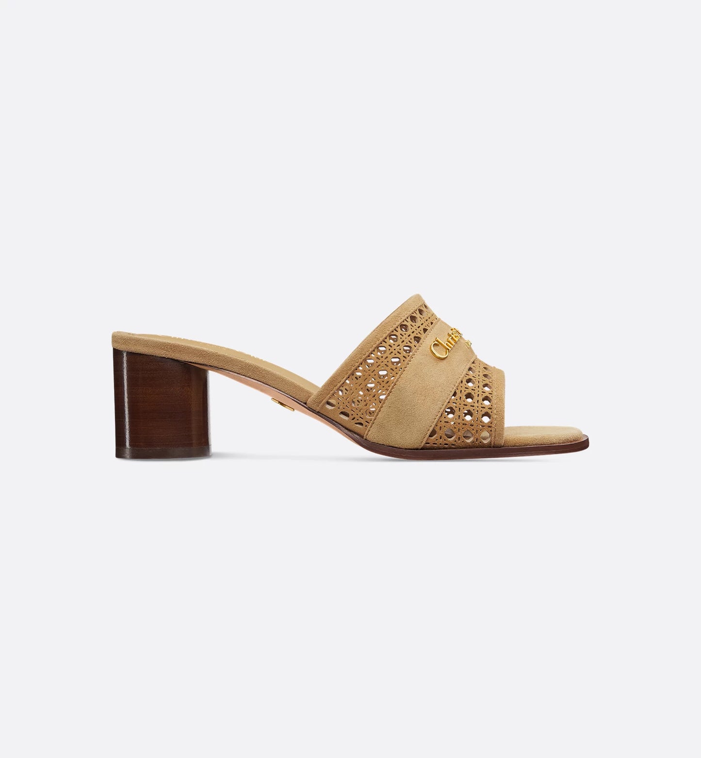 D-Lane Heeled Slide
