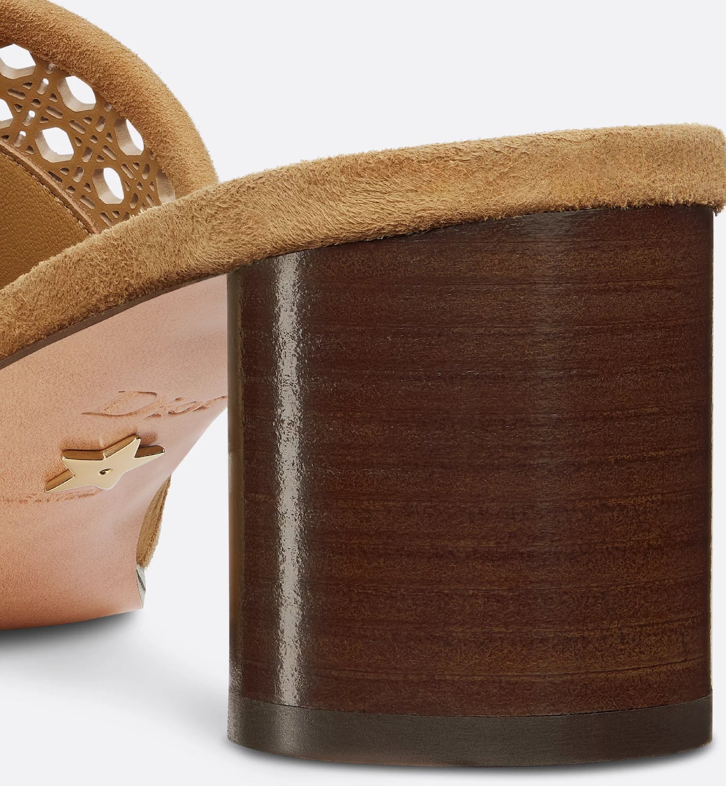 D-Lane Heeled Slide