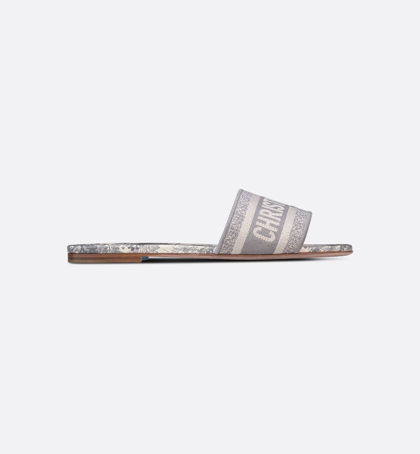 Gray Dway Slide
