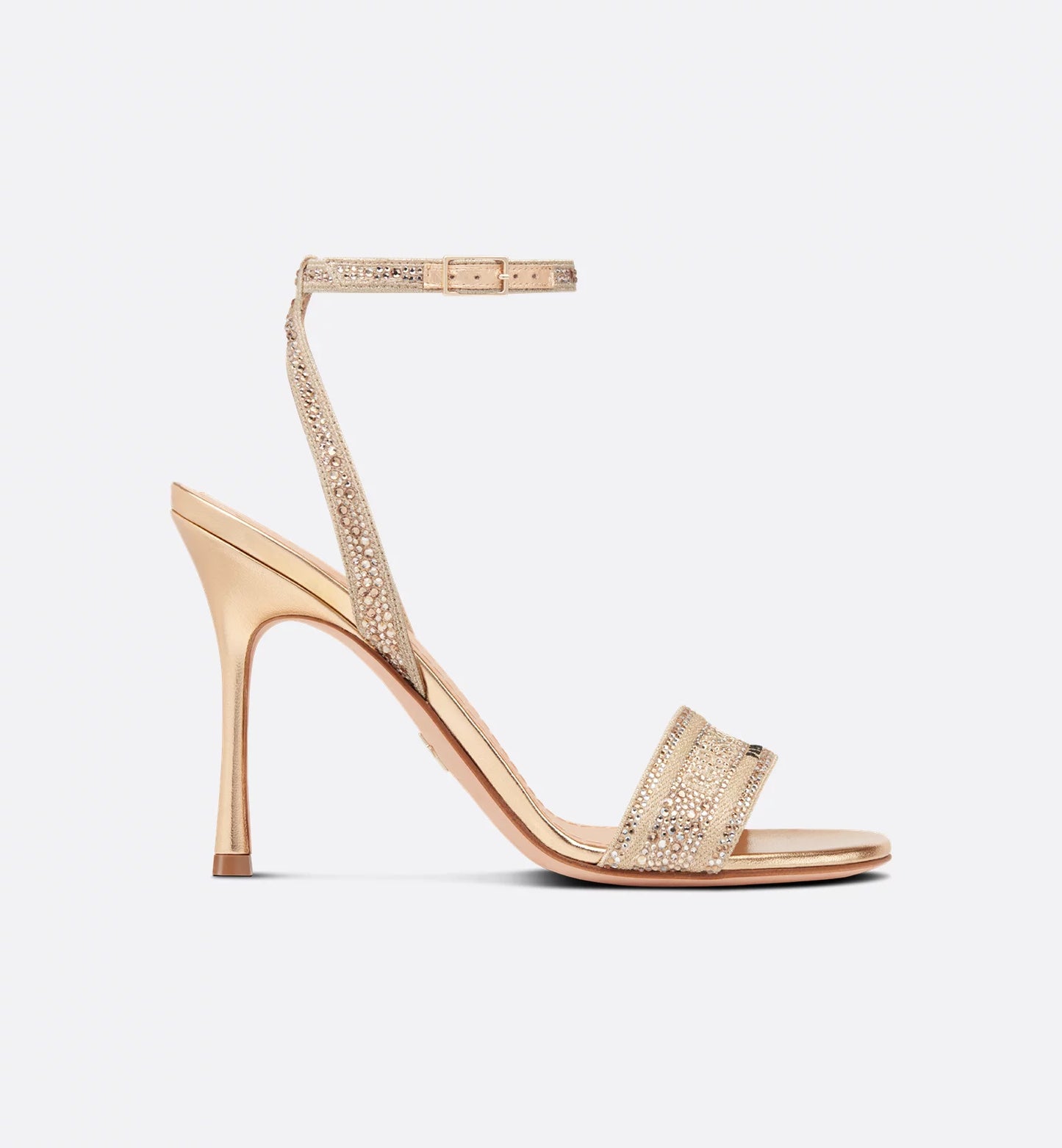 Dway Heeled Sandal