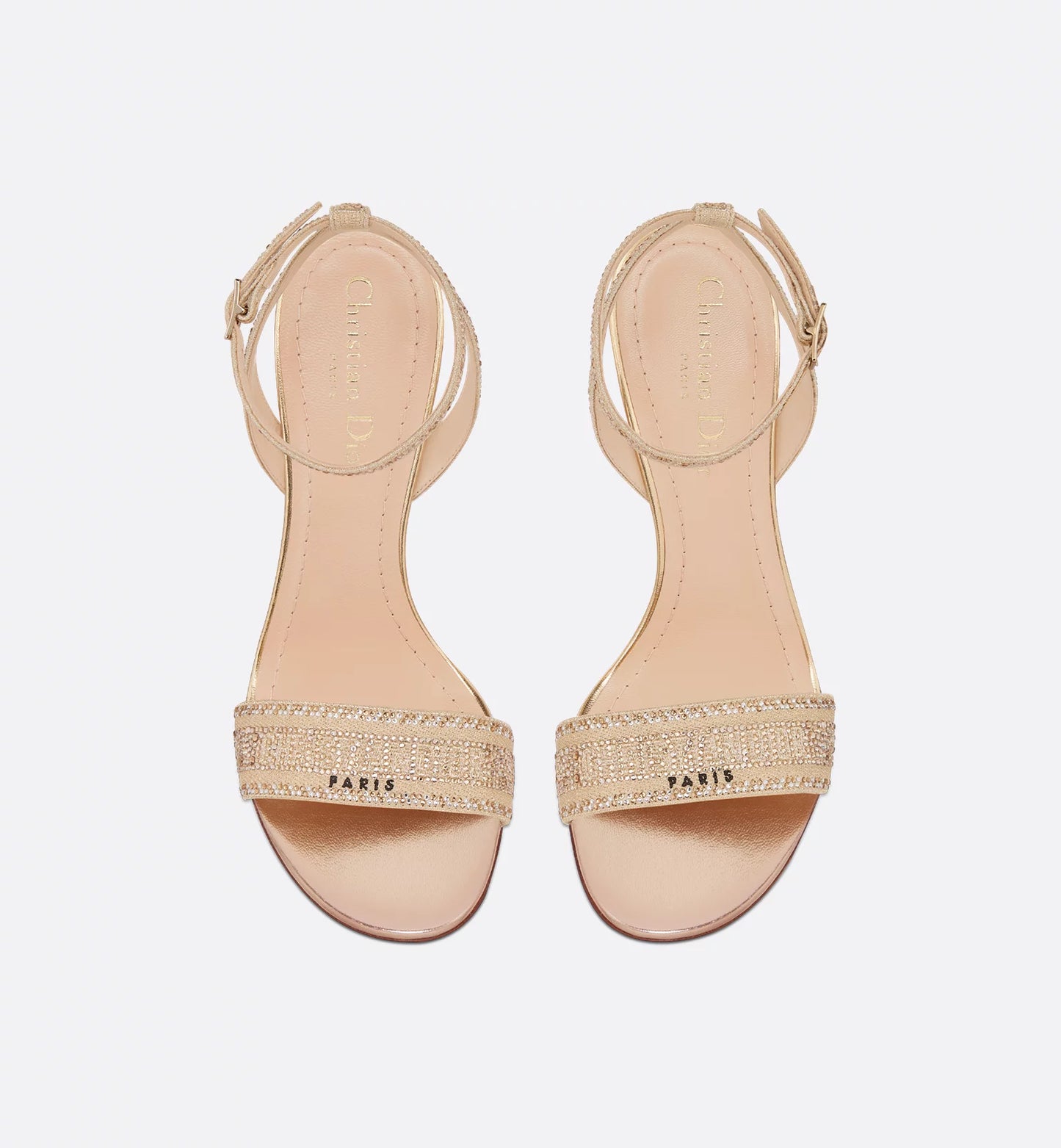 Dway Heeled Sandal