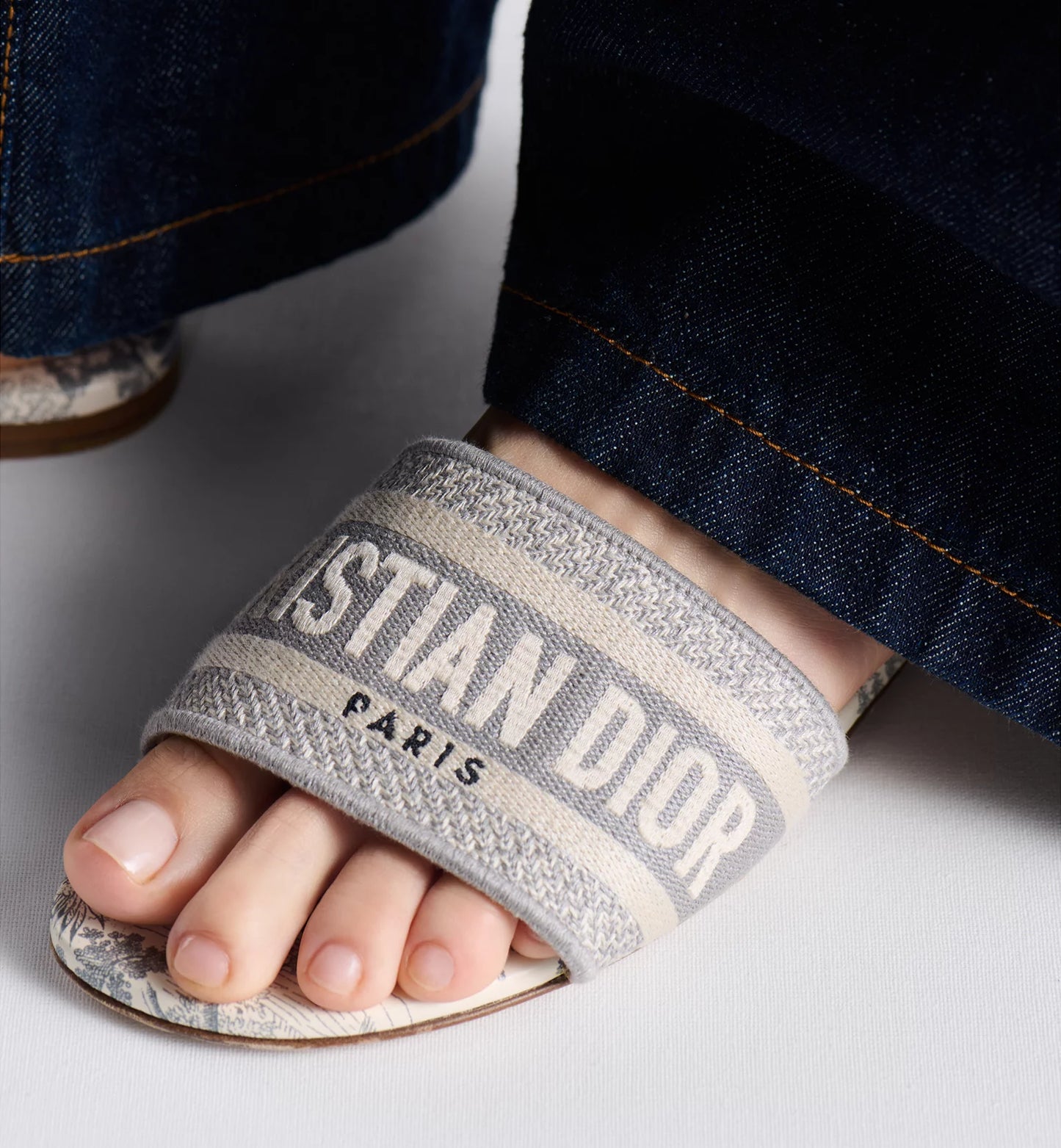 Gray Dway Slide