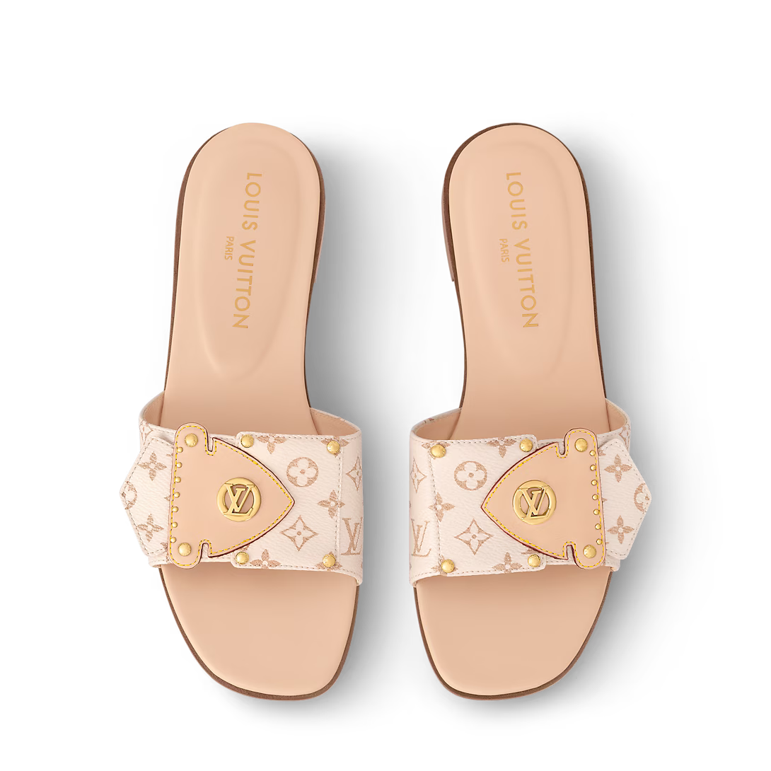 LV Frame Flat Mule