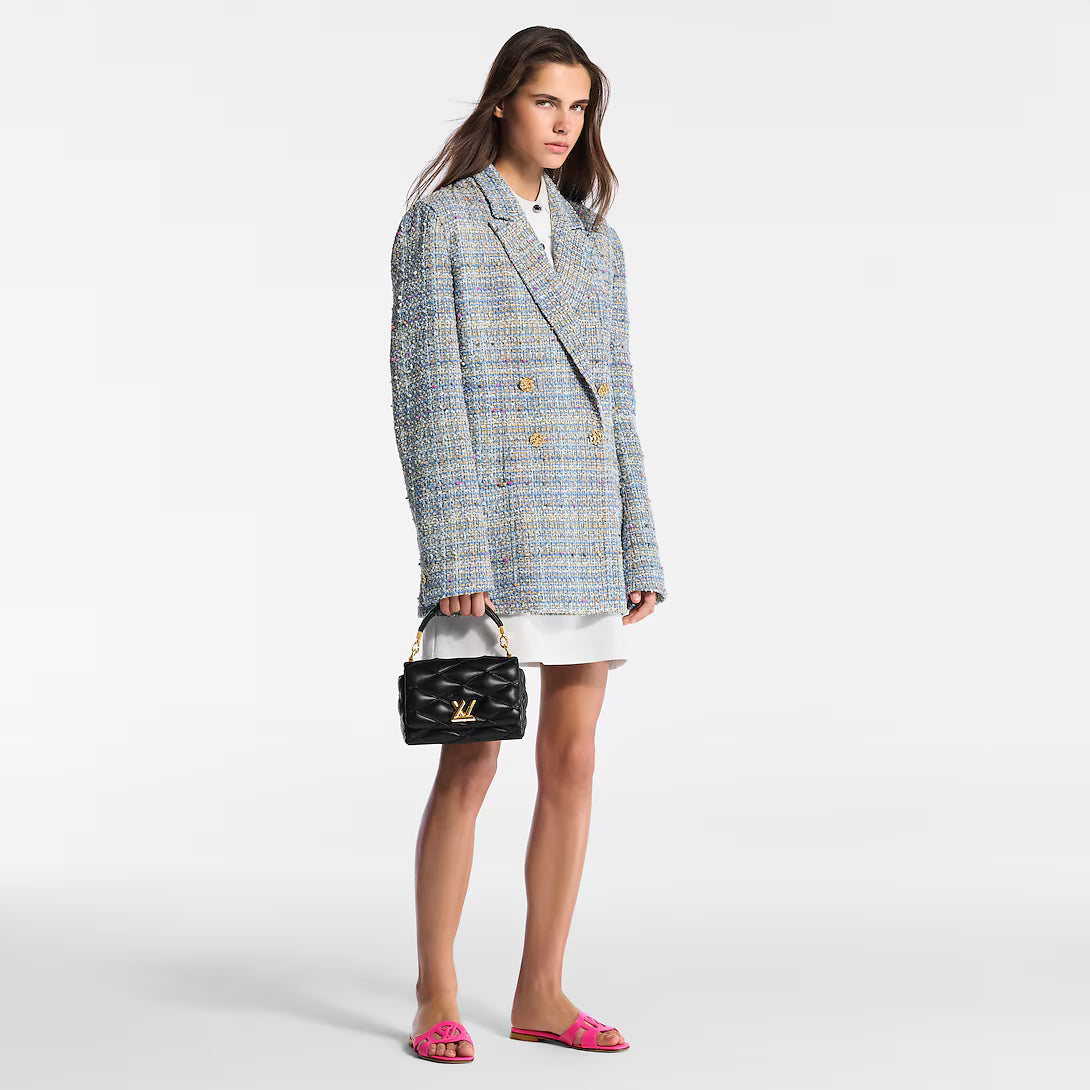 LV Isola Flat Mule