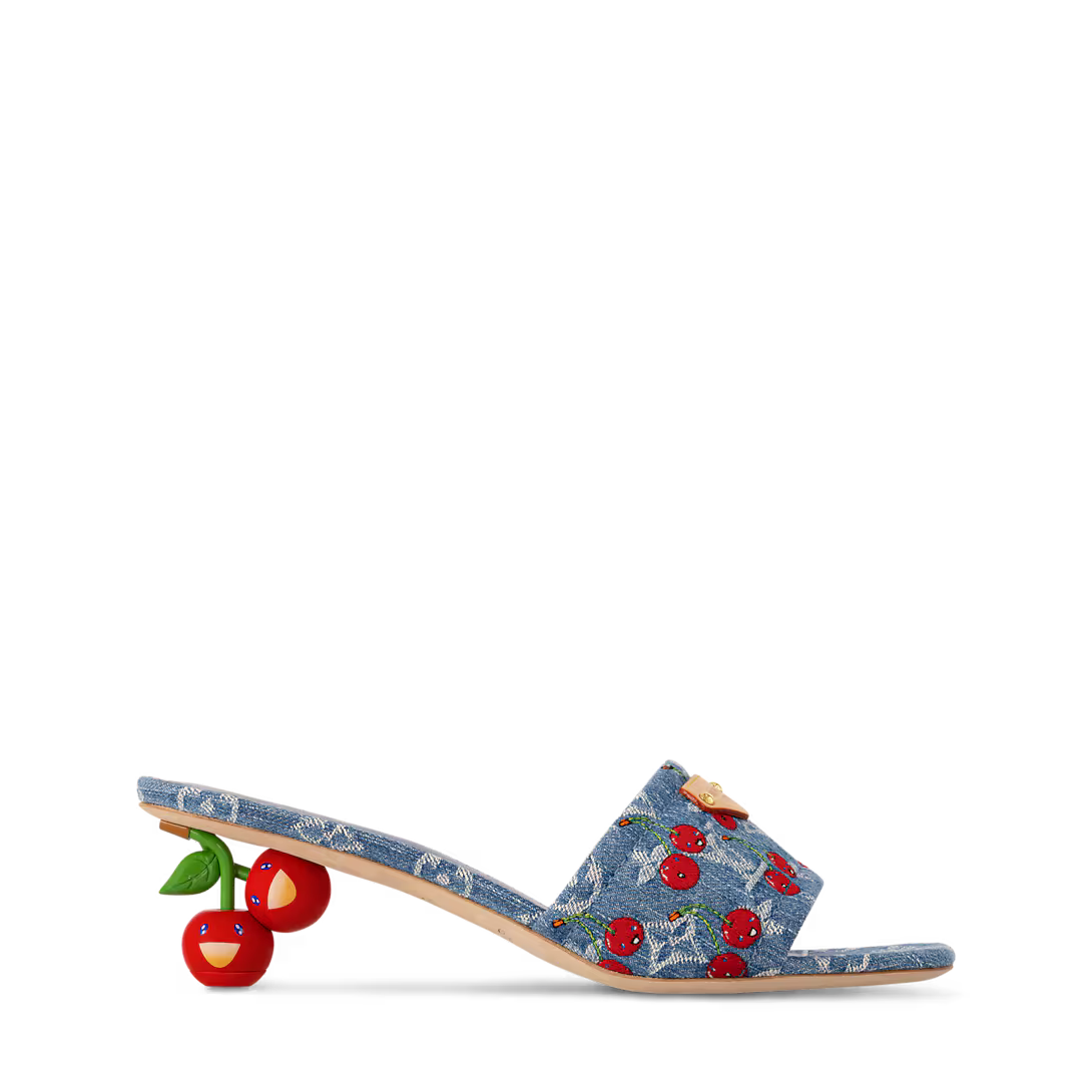 LV x TM Lily Mule