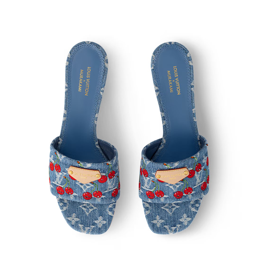 LV x TM Lily Mule
