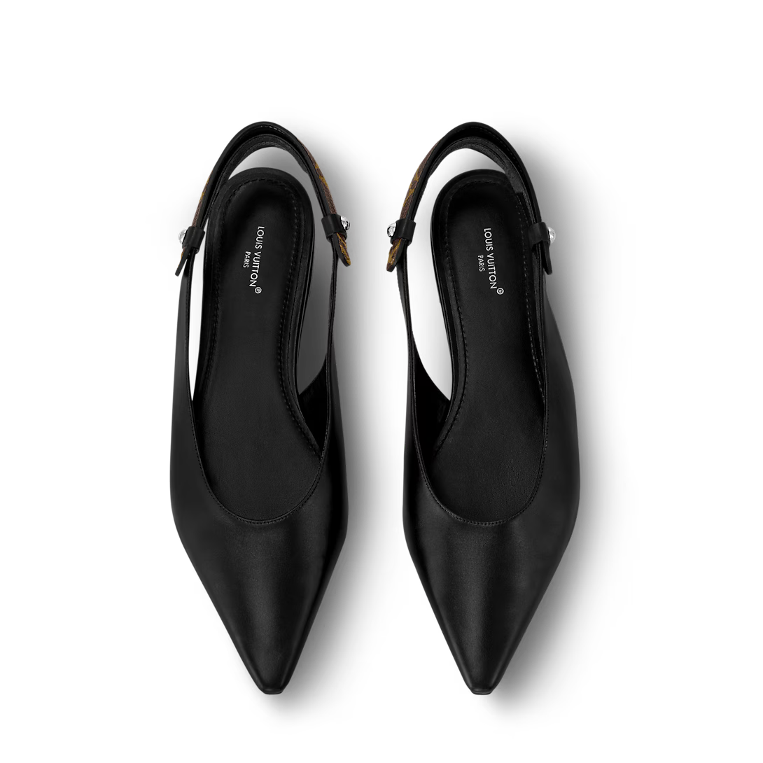 Legacy Slingback Ballerina