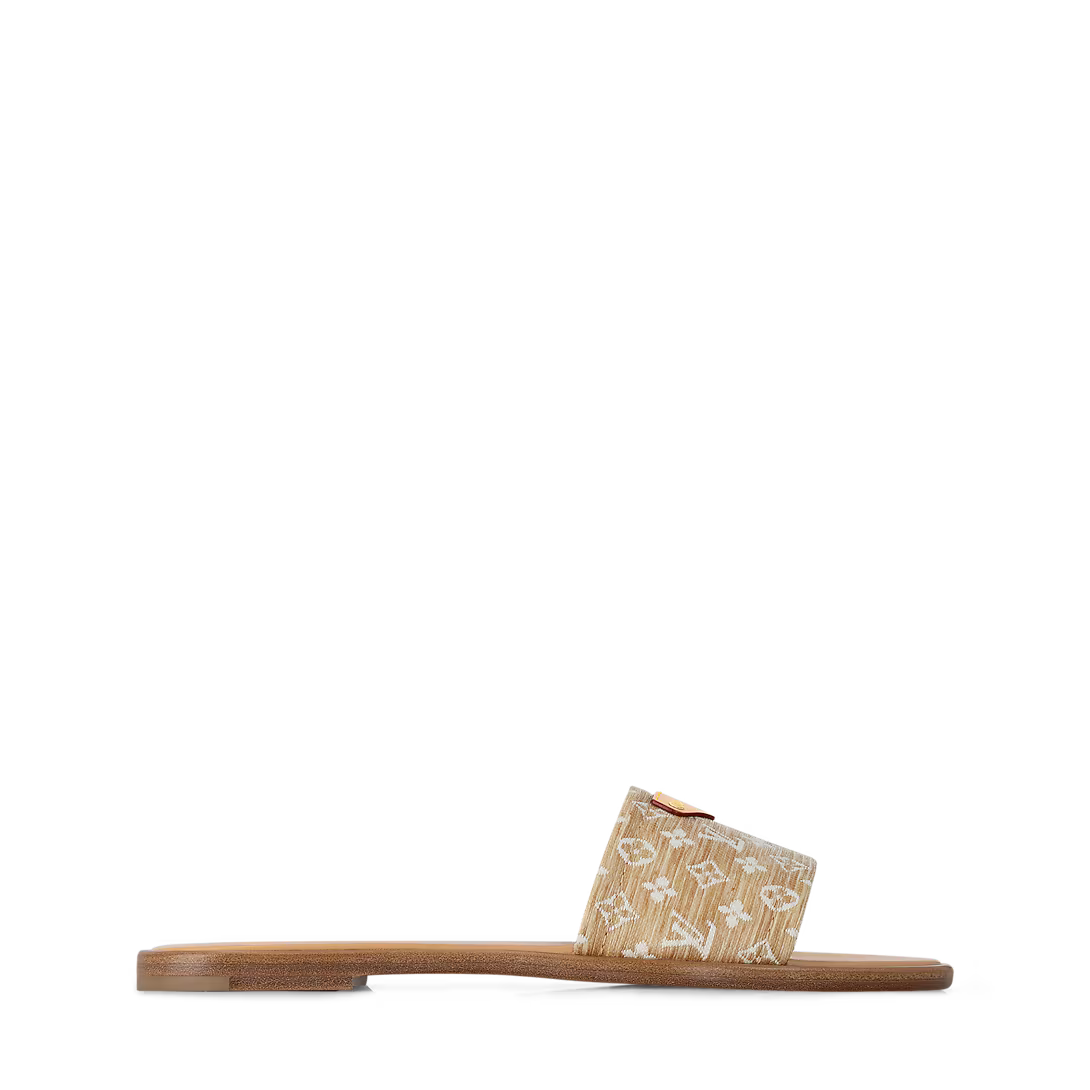 Lily Flat Mule