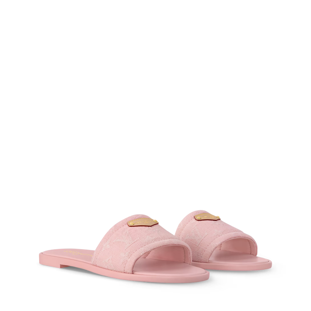 Lily Flat Mule