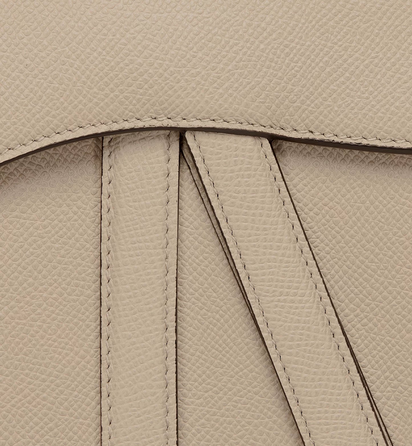 Saddle Bag with Strap