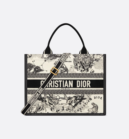 Medium Dior Book Tote