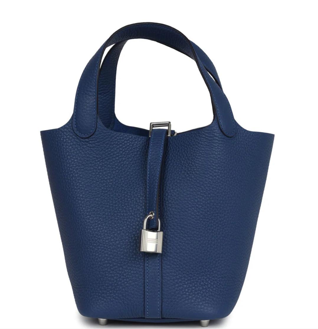 Epsom size 18 Blue