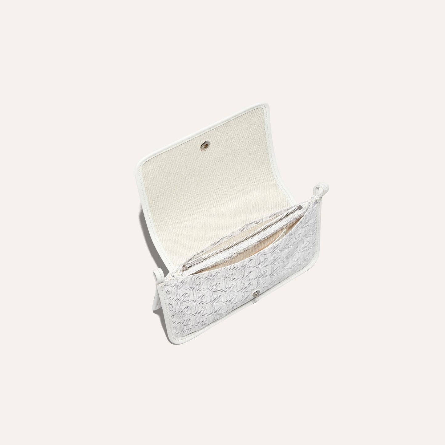 Goyard Plumet Pocket Wallet