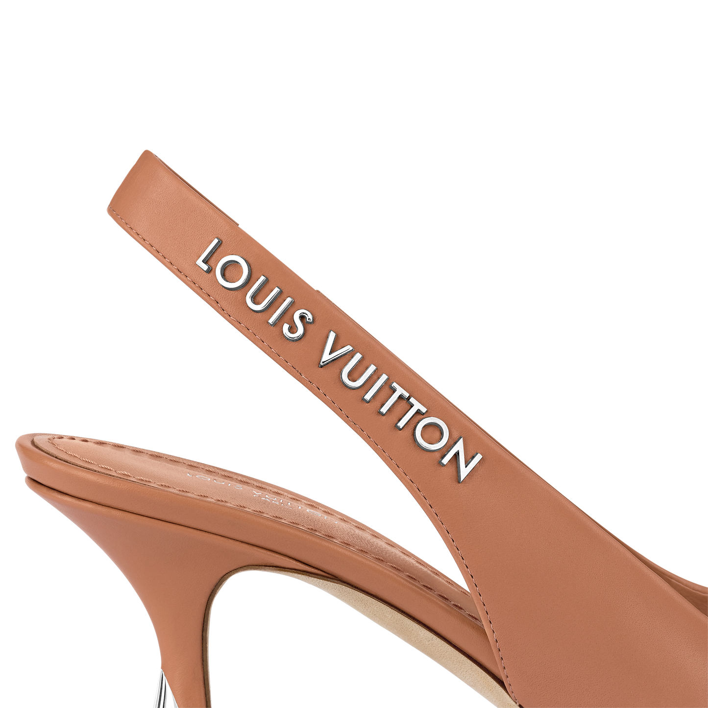 Sparkle Slingback Pump