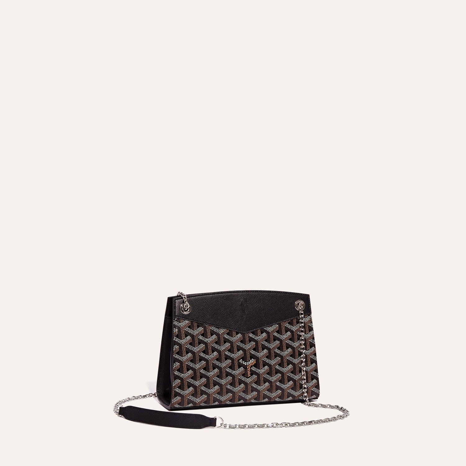 Goyard Rouette Structuré Mini Bag – Elegant Boutique
