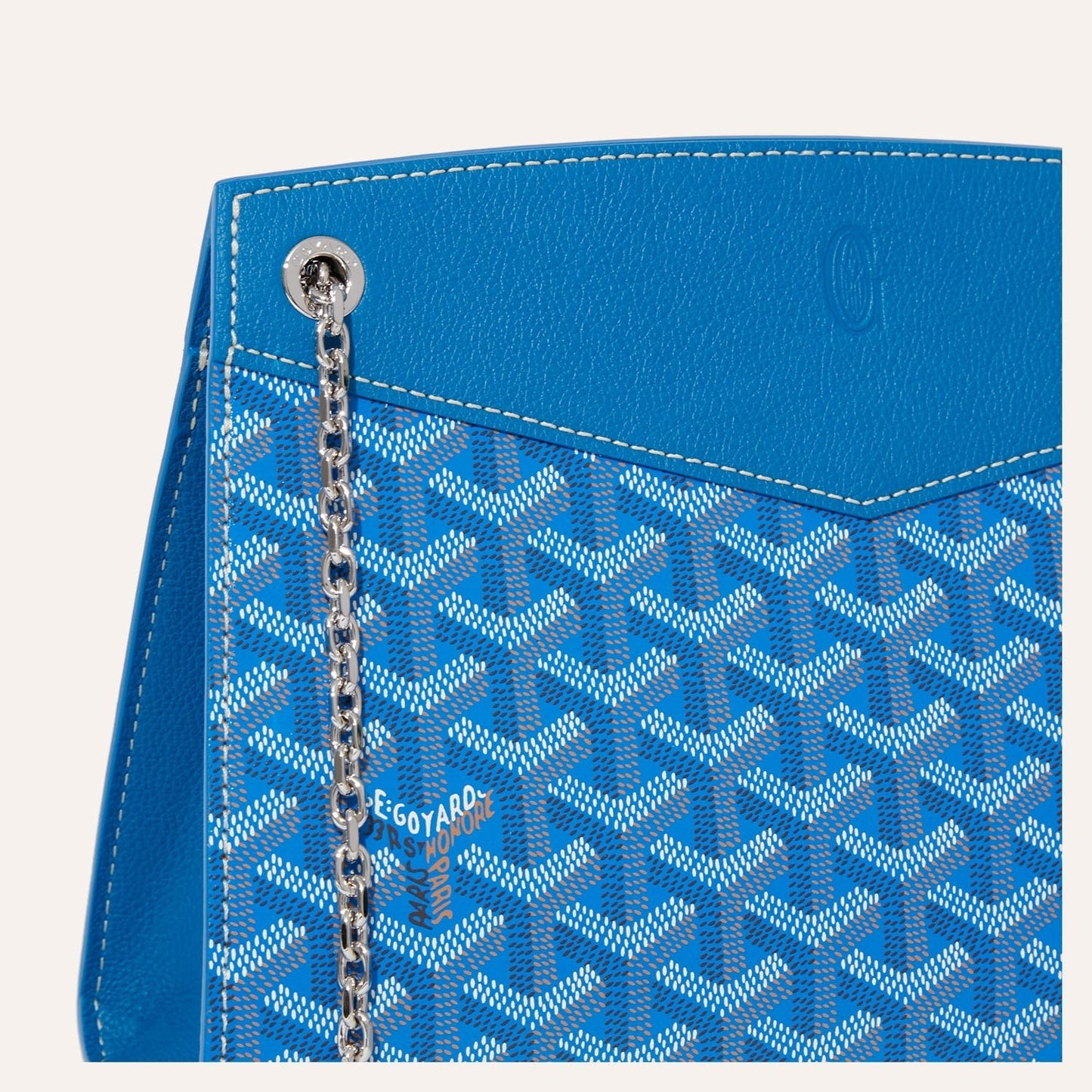 Goyard Rouette Structuré PM Bag
