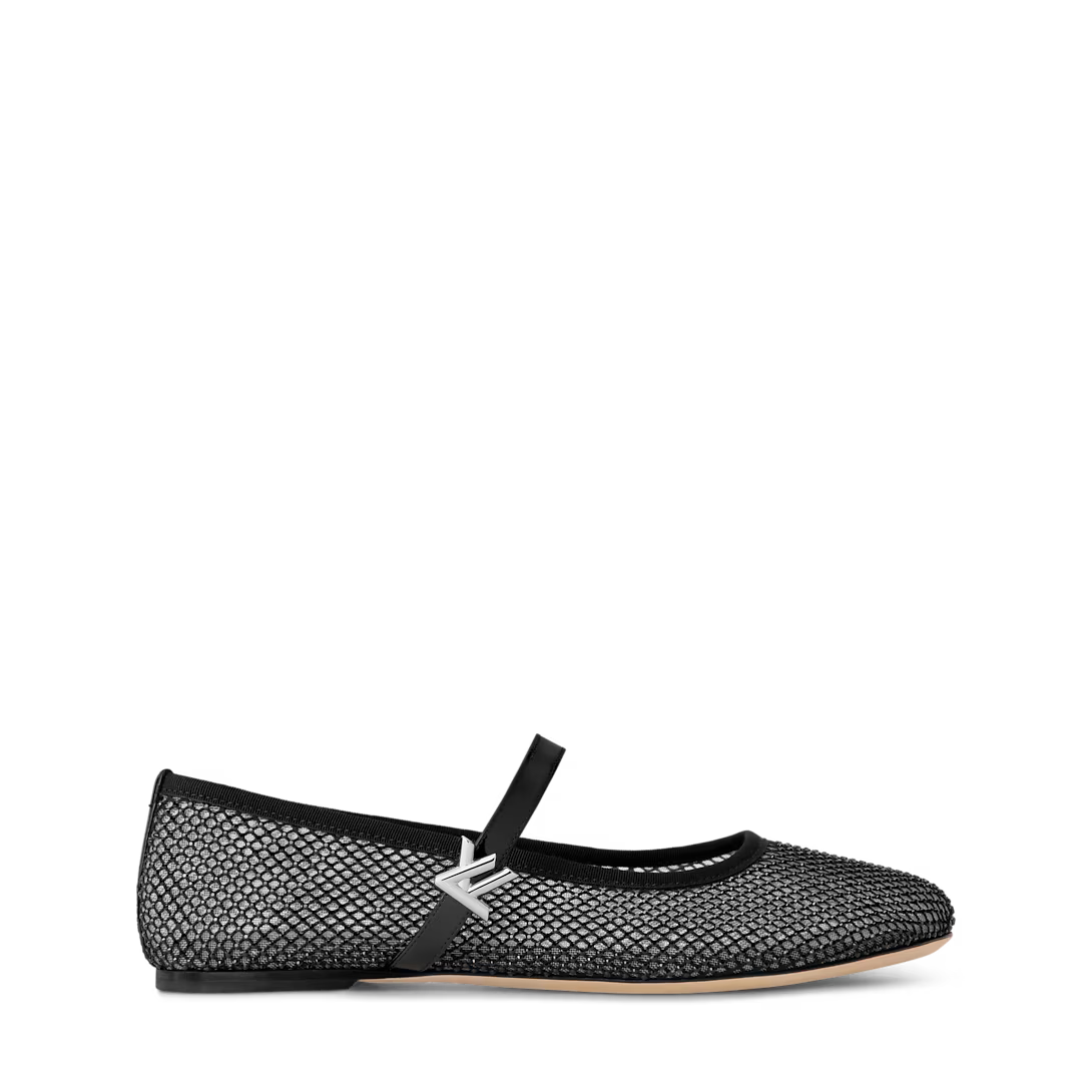 Romy Flat Ballerina