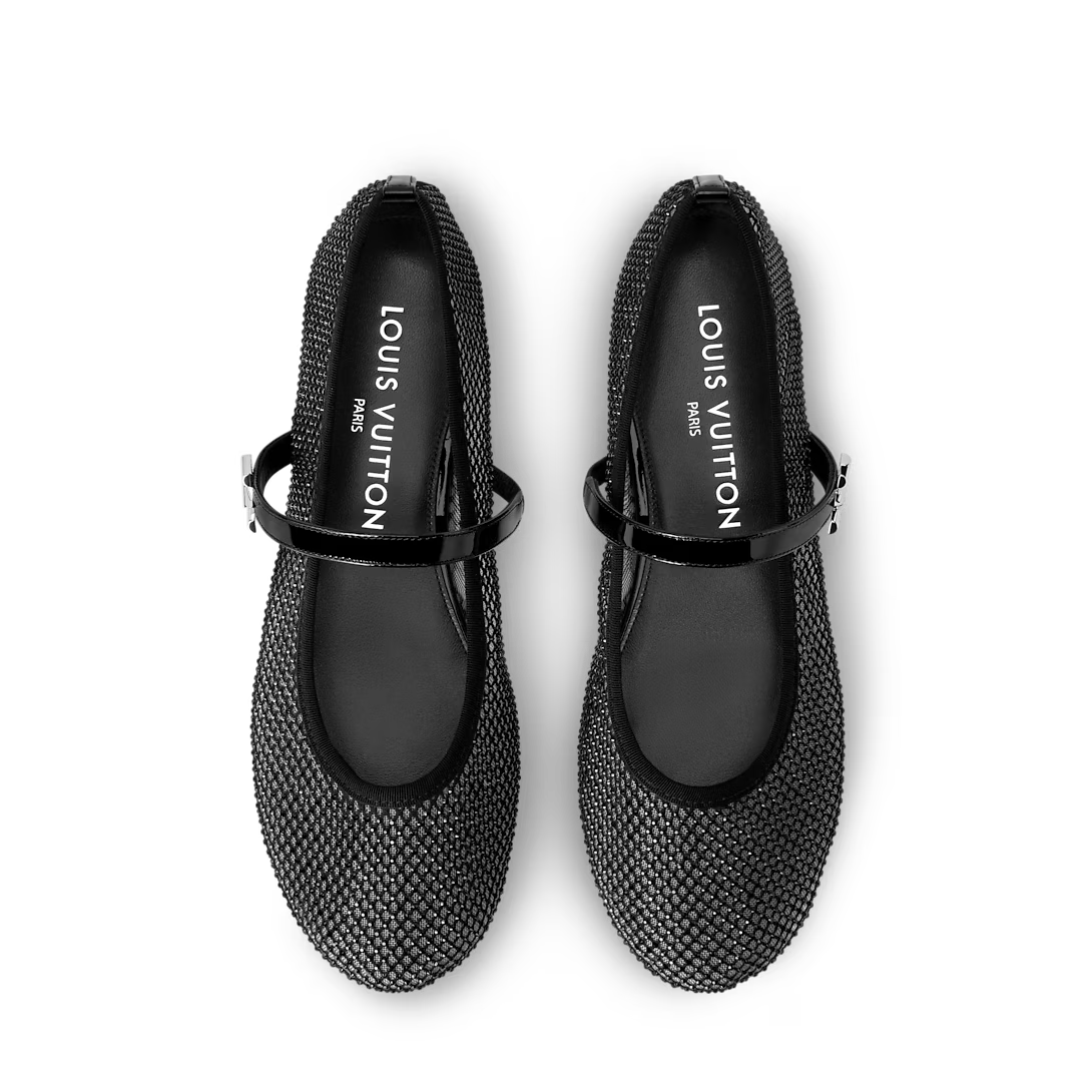 Romy Flat Ballerina