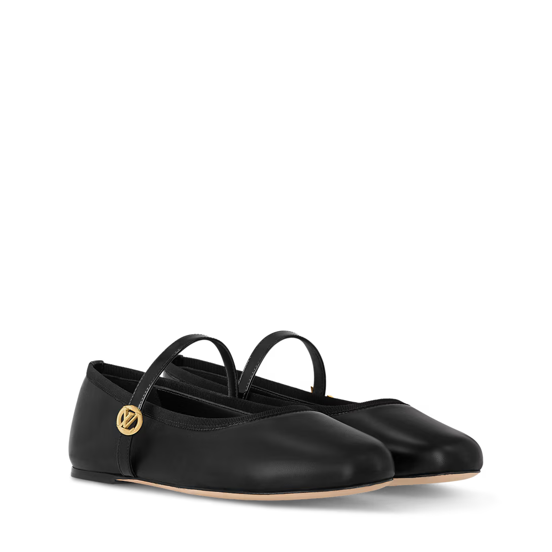 Romy Flat Ballerina