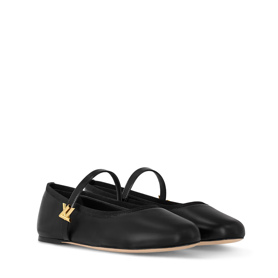 Romy Flat Ballerina