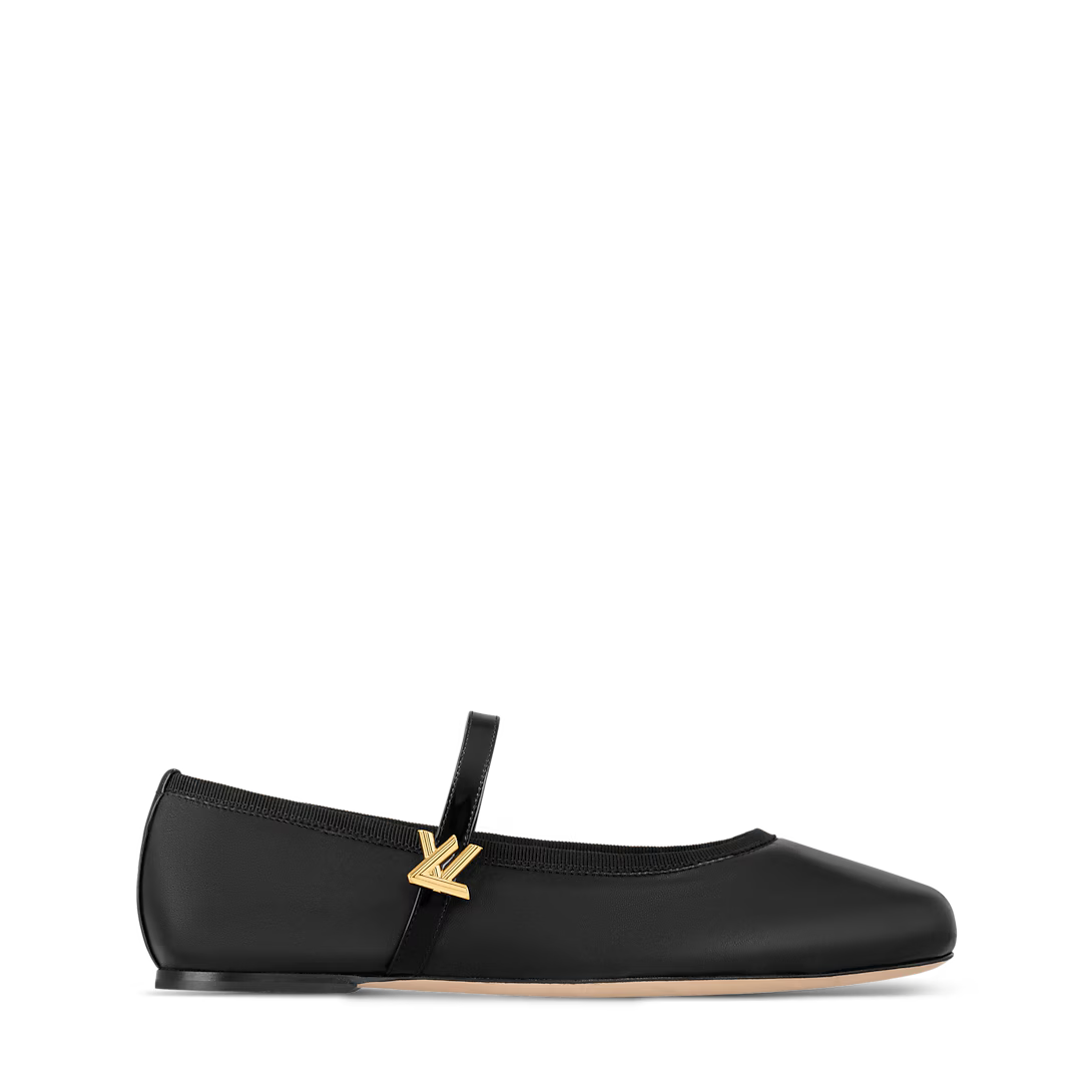 Romy Flat Ballerina