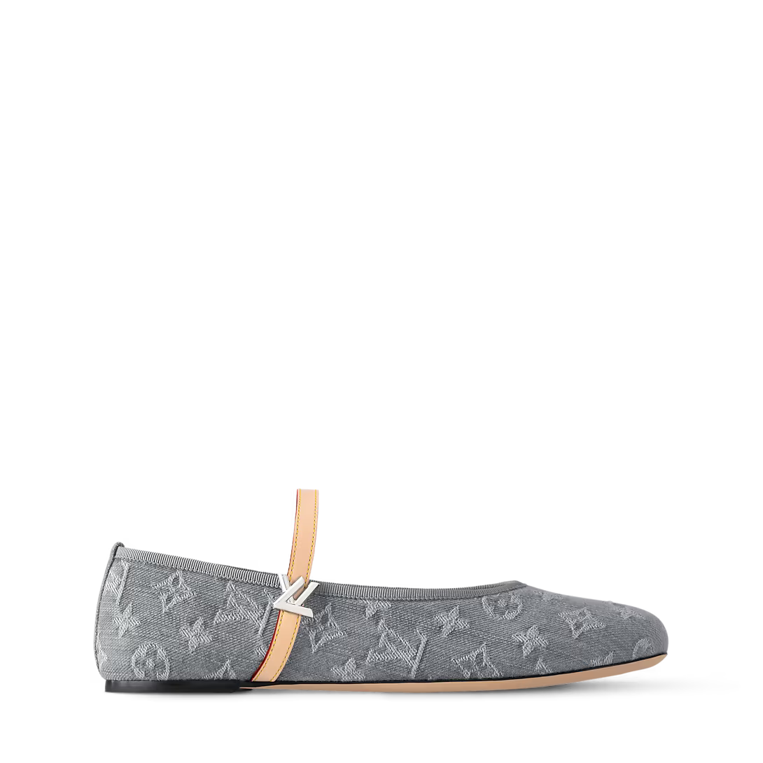 Romy Flat Ballerina