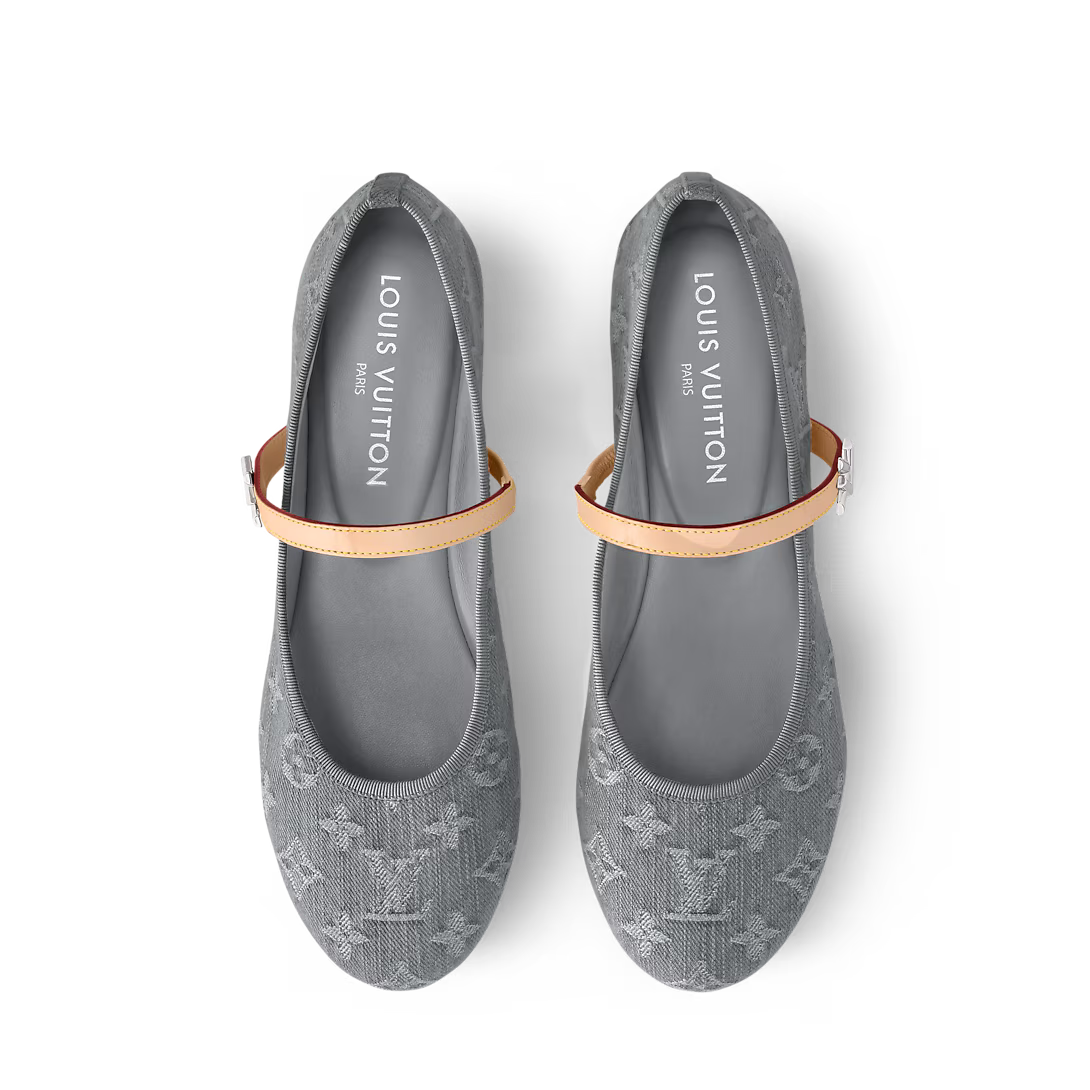 Romy Flat Ballerina
