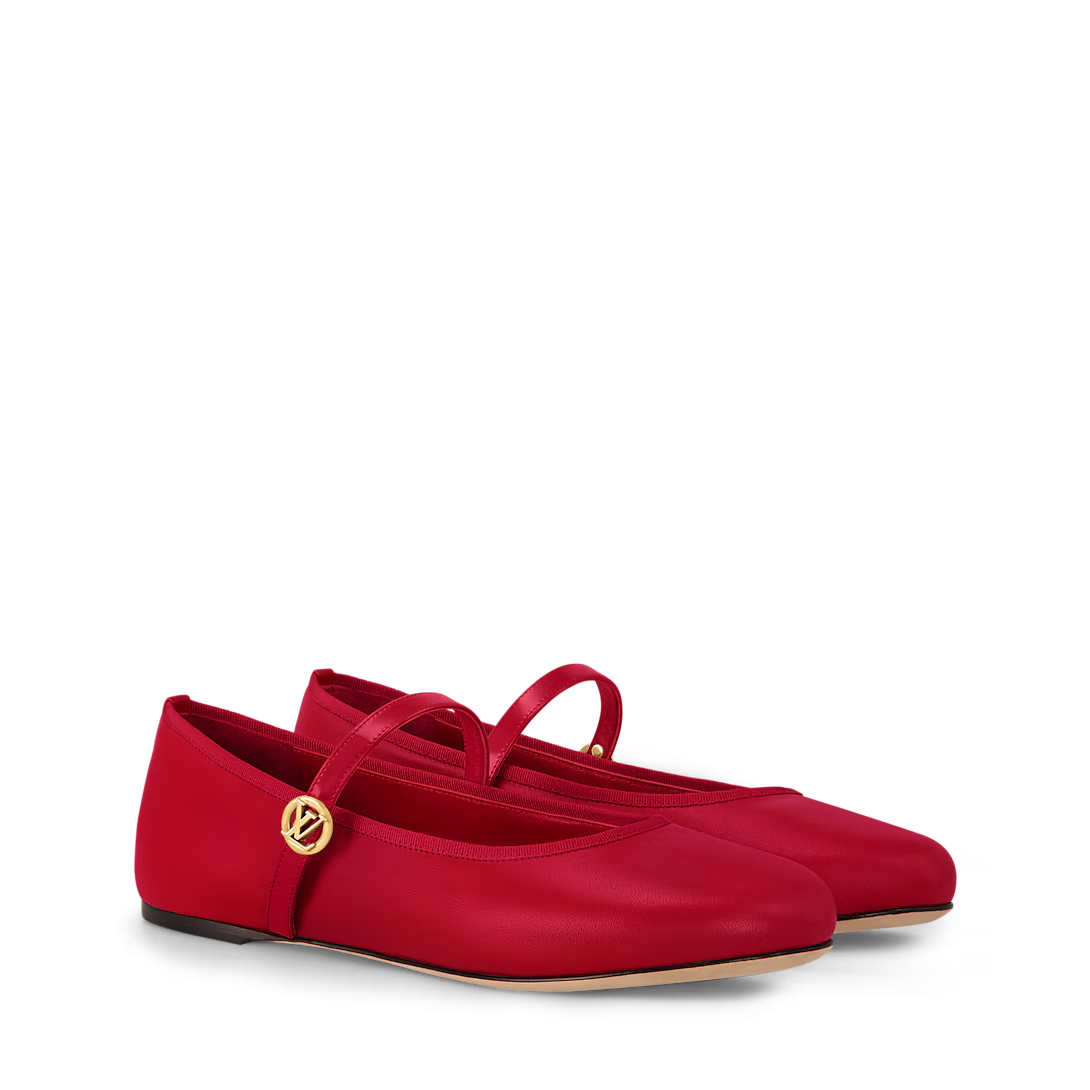 Romy Flat Ballerina