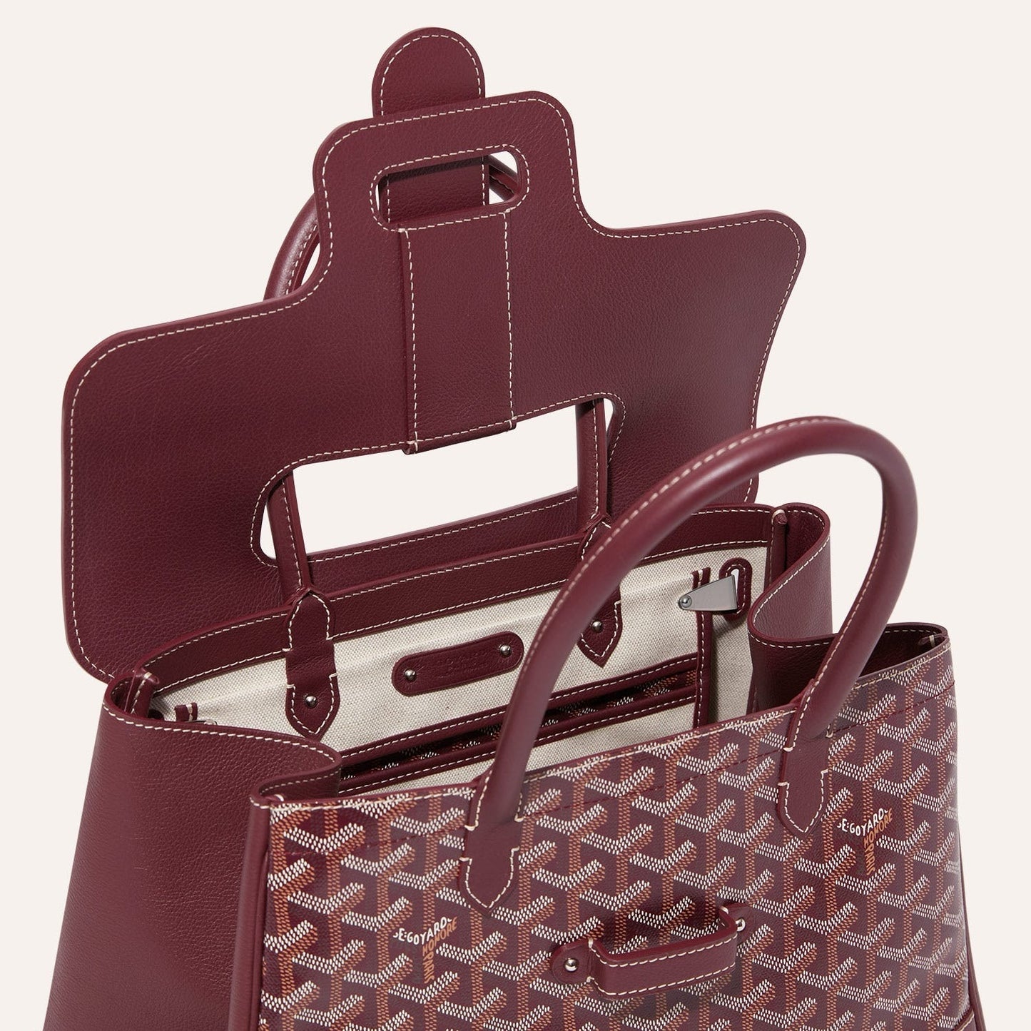 Goyard Saïgon tote bag